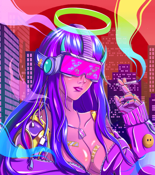 The Future Goddess