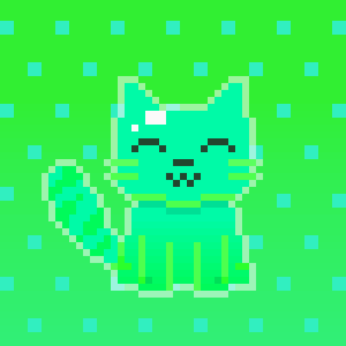 Slime Cat