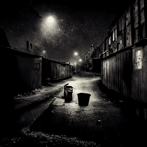 URBAN ALLEYWAYS