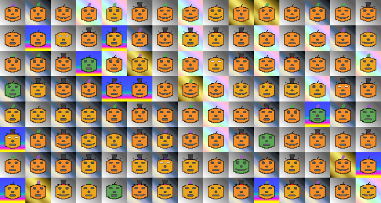Peculiar Pumpkins