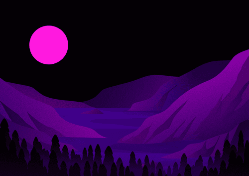 hills