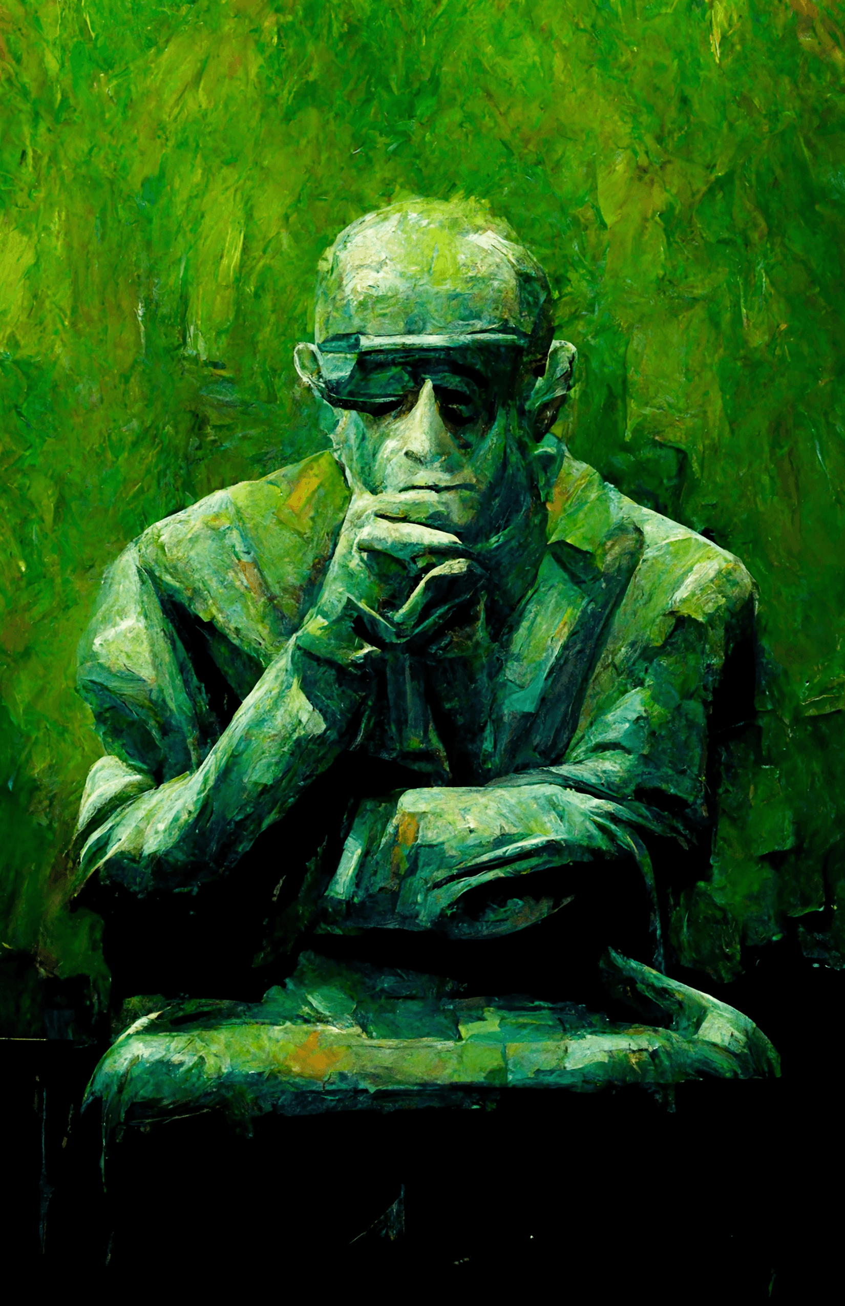 Computed Thinker