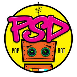 PSD Pop Bots collection image