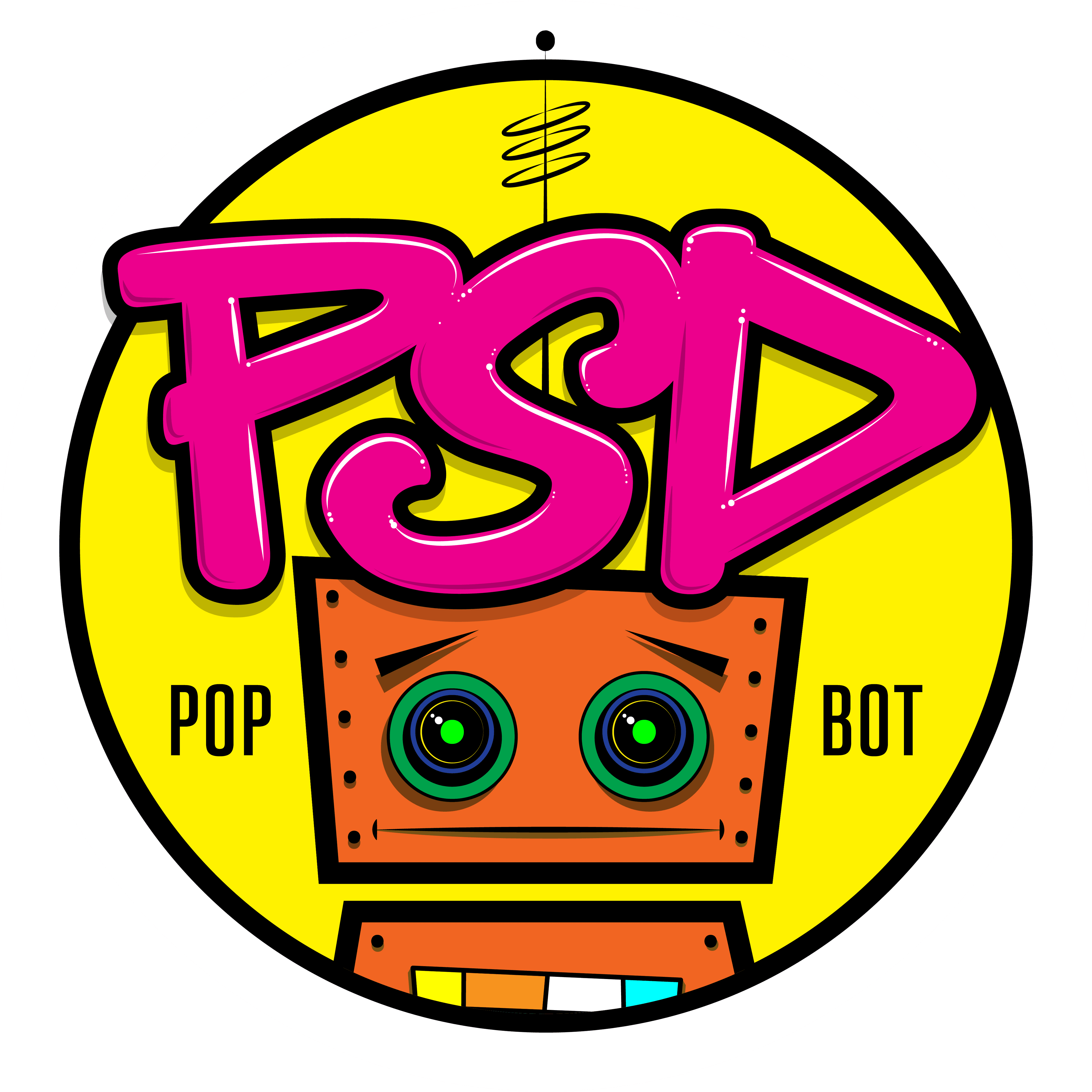 PSD Pop Bots