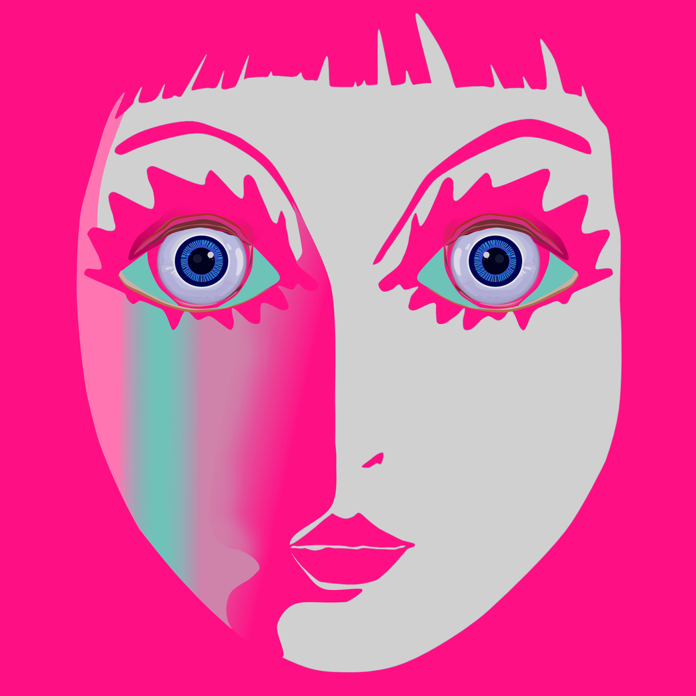 Miss Mistique Collection OpenSea
