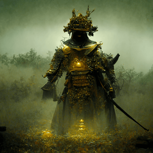 The Golden Samurai