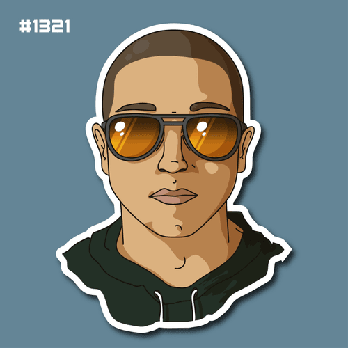 Unencrypted punk #1321