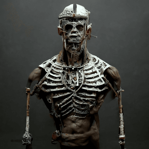 Skeleton Ai #171