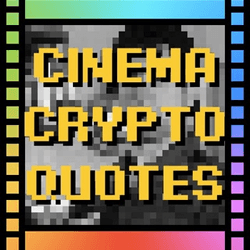 Cinema Crypto Quotes collection image