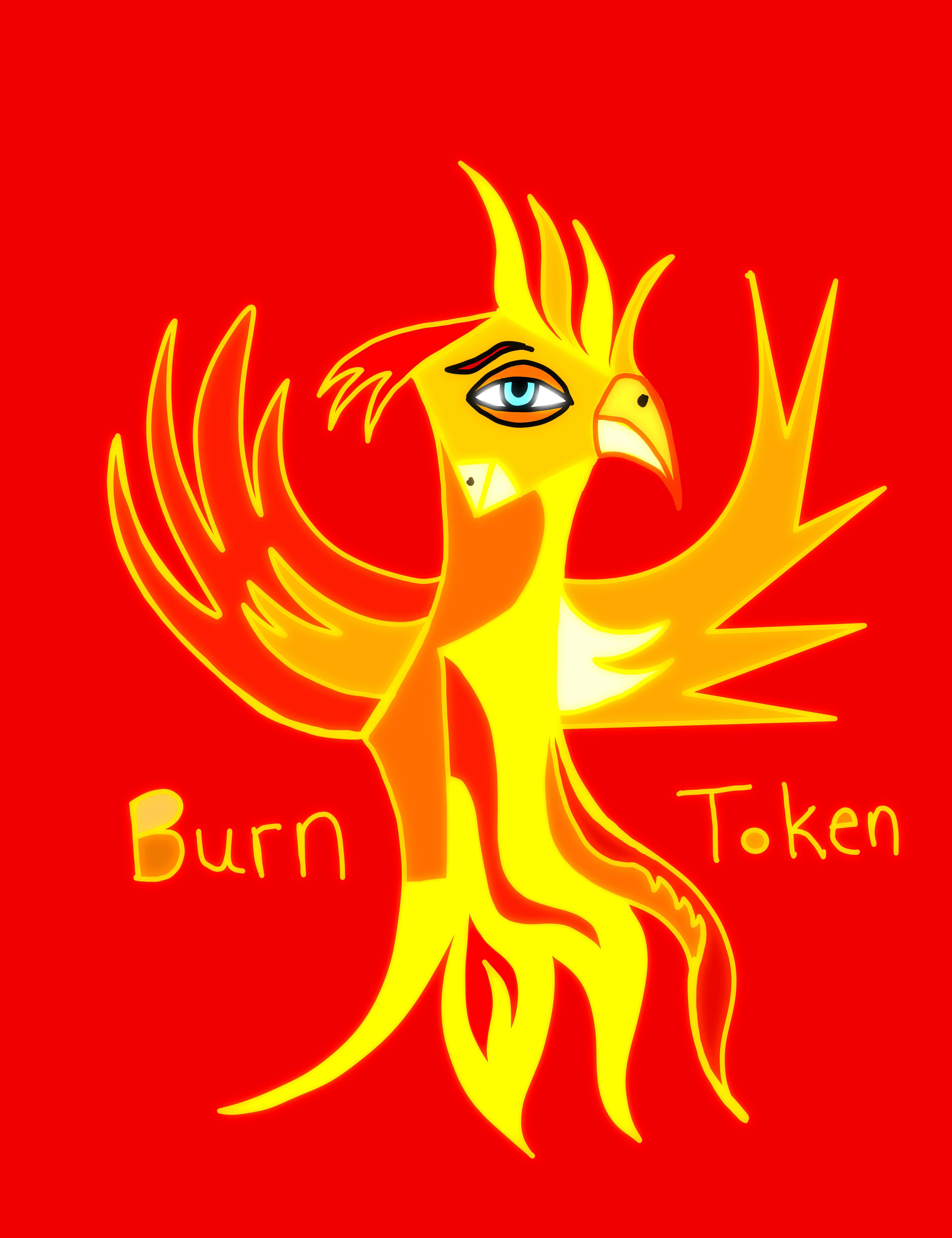 Phoenix Burn Token #131