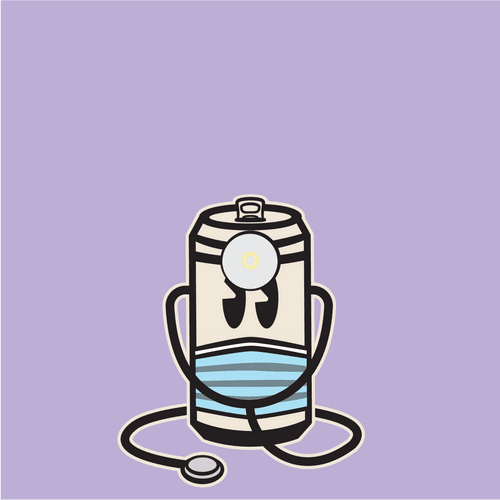 Happy Can #21