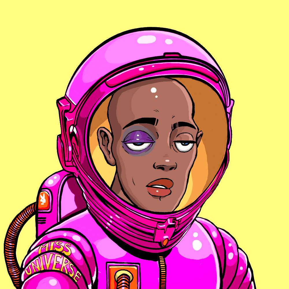 Space Punk #5652