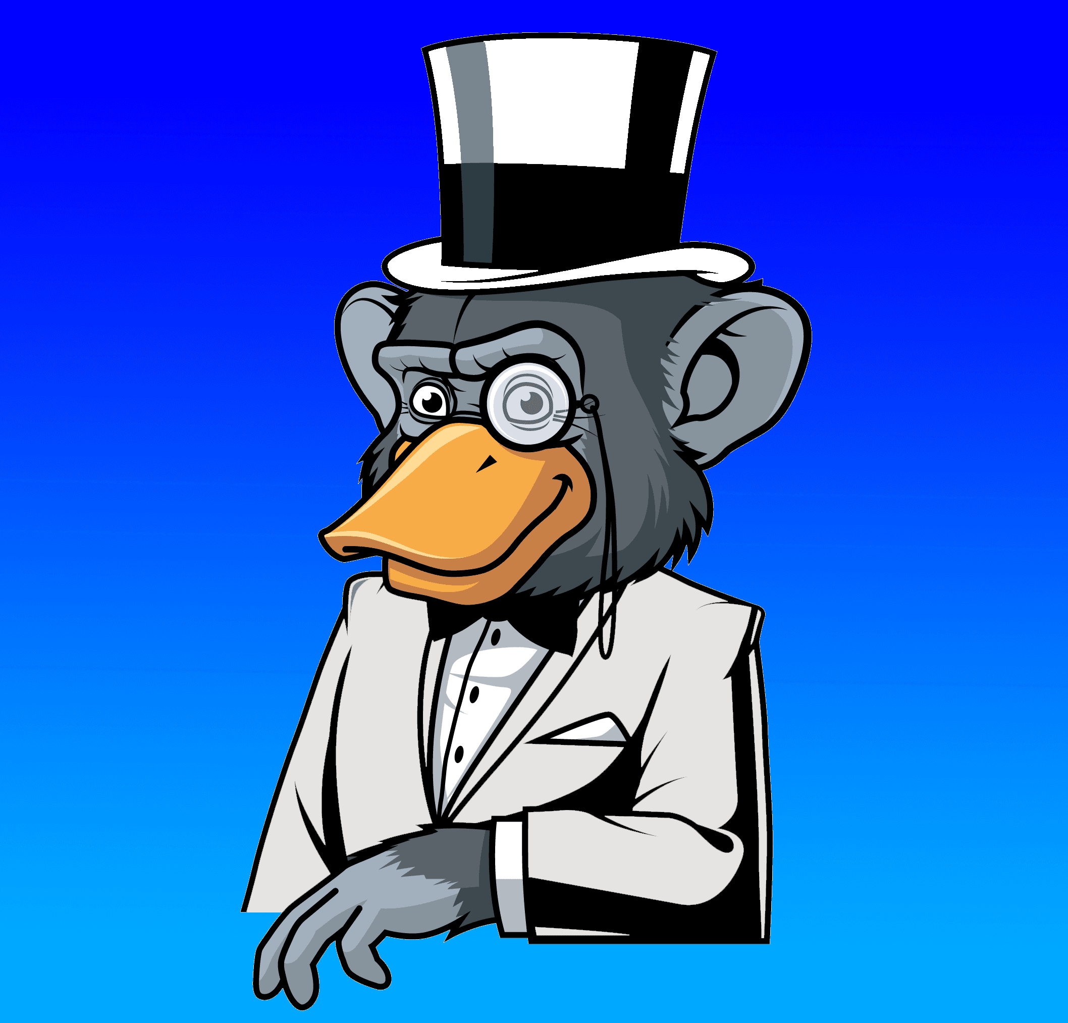 Baron MonkeyDuck #13