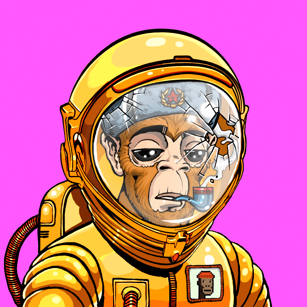 Space Punk #4012