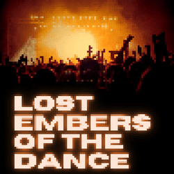 Lost Embers Of The Dance collection image