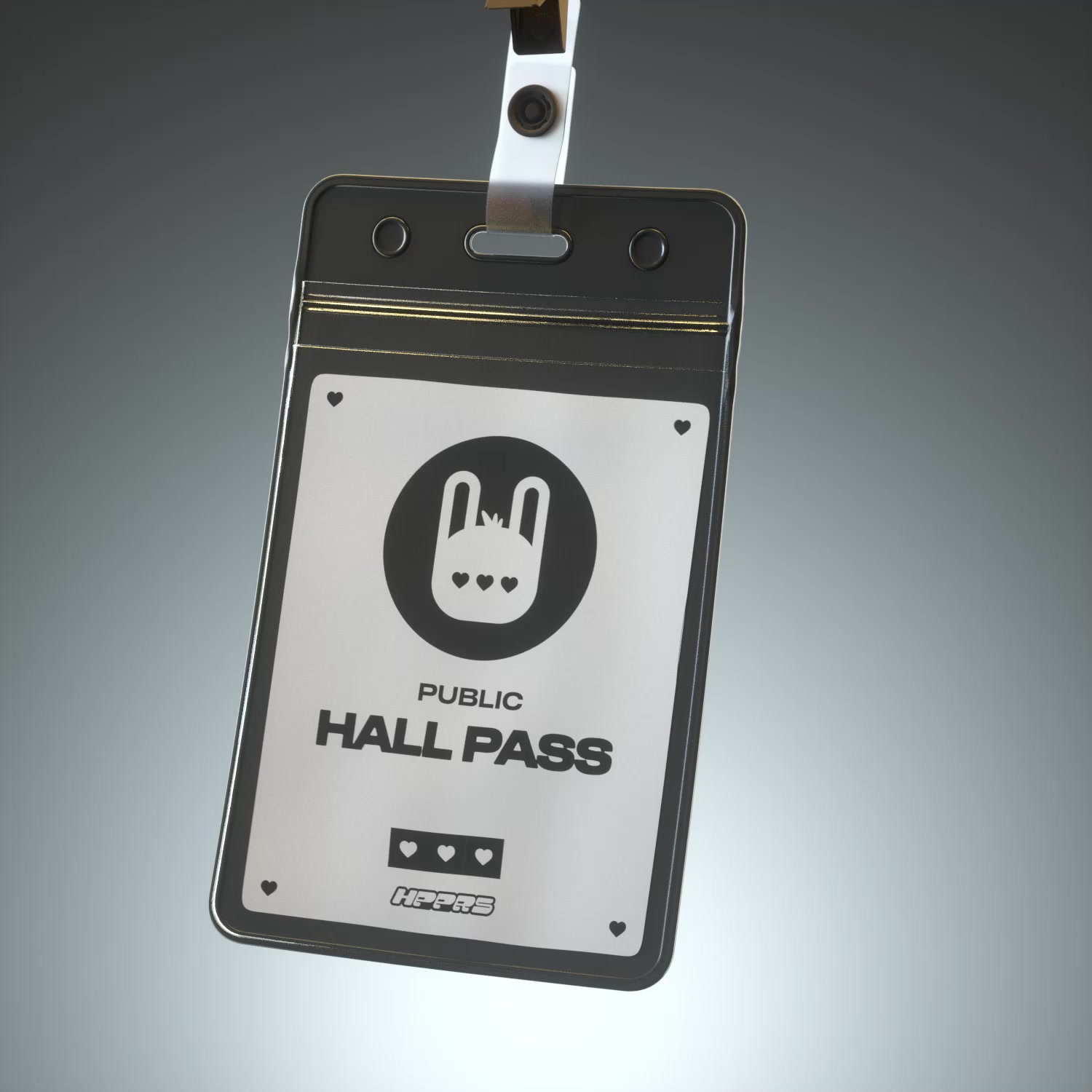 HPPRS HALL PASS: Public Pass