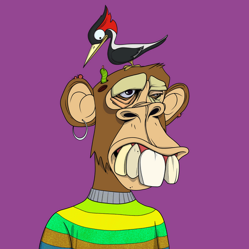 Loser Ape #2270