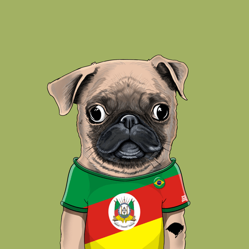 Pug #0195