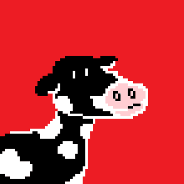 Cow #660