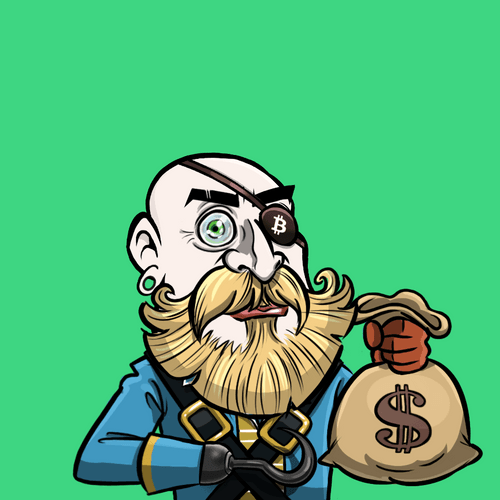 PTBC Pirate #6724