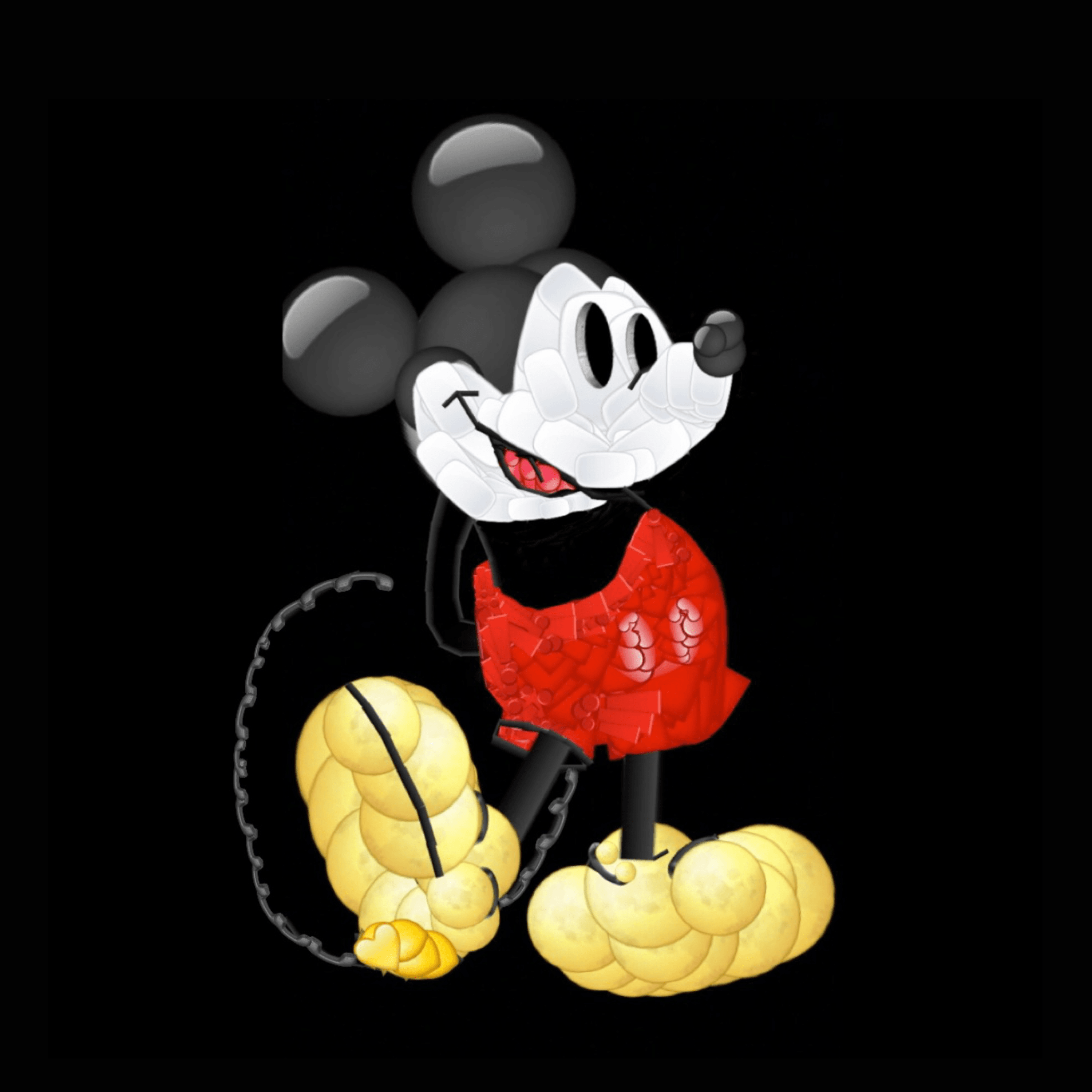 #02 JATOMIRE - MICKEY