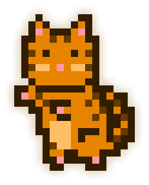 MoonCat #20973: Garfield