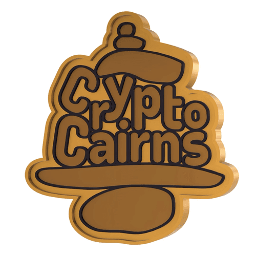 Achievement - CryptoCairns #1