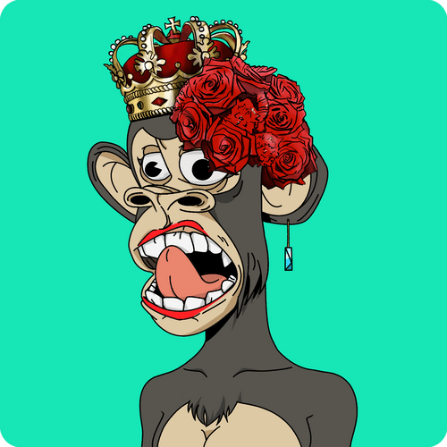 Lady Apes #5664