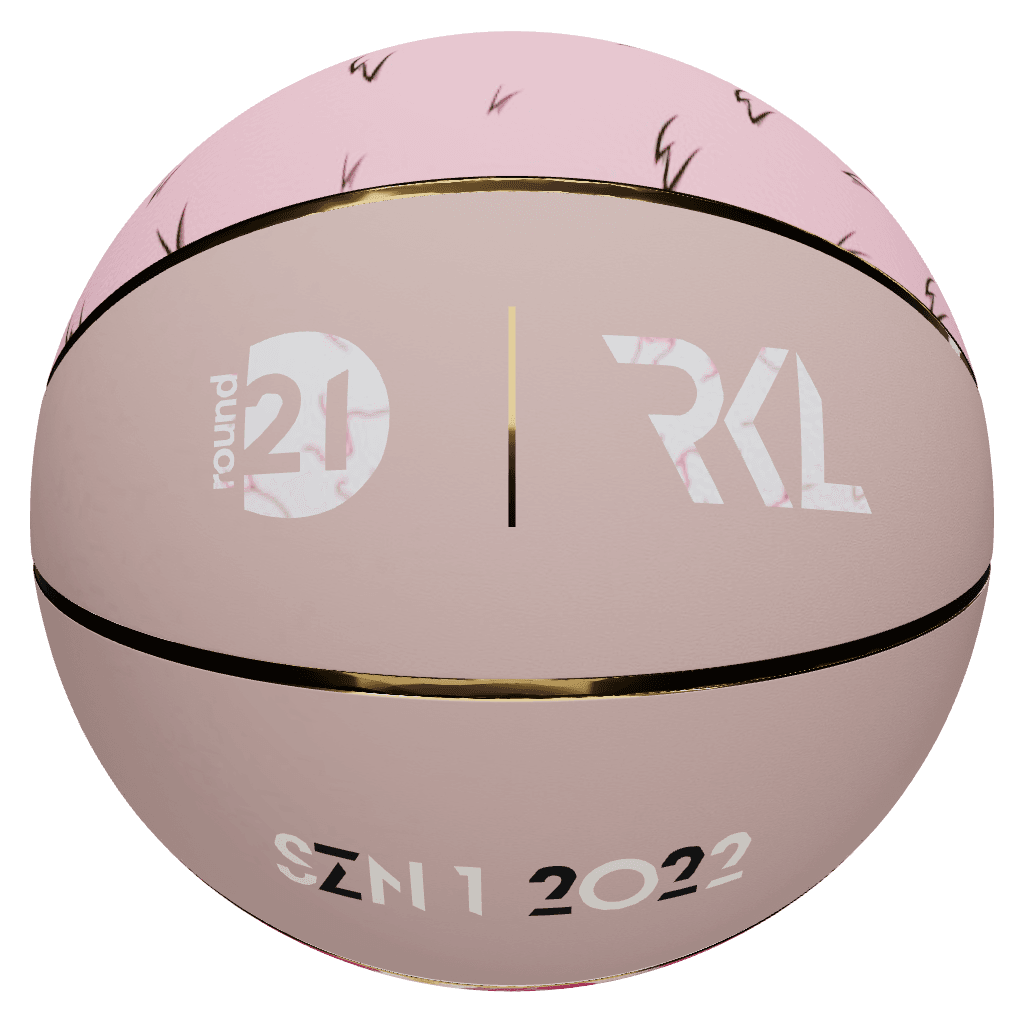 RKL x round21 Basketball #4693