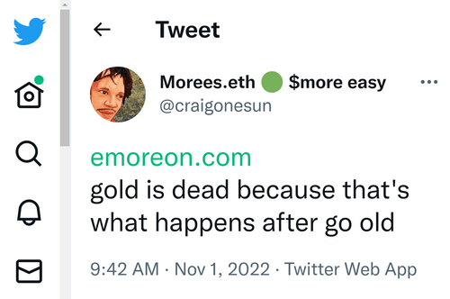 gold