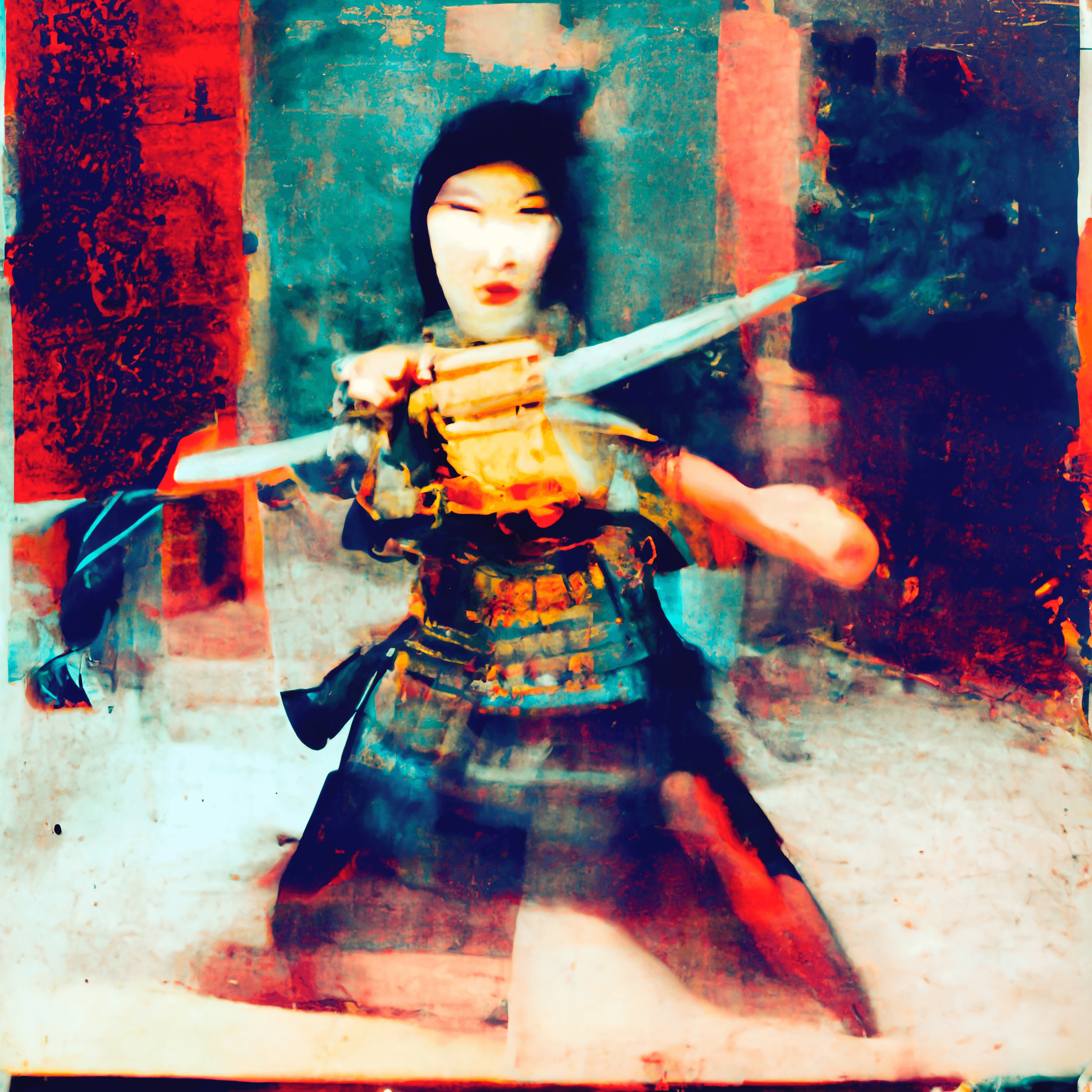 Tomoe Gozen