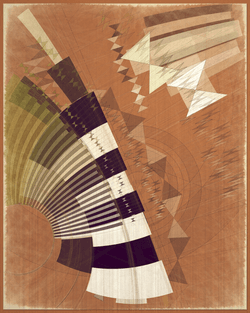 Fontana by Harvey Rayner | patterndotco collection image