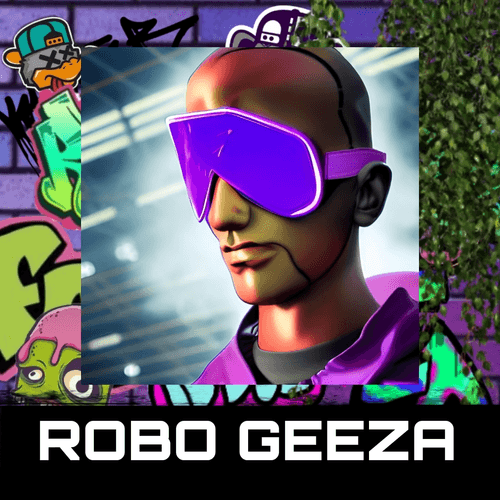 ROBO GEEZA