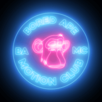 Bored Ape Motion Club by sophie 1337