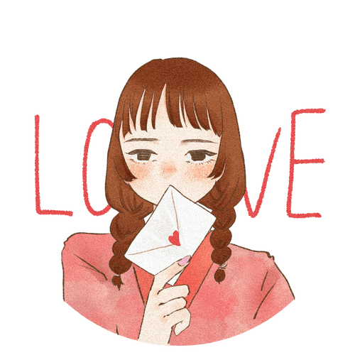 ラブレター（love letter）