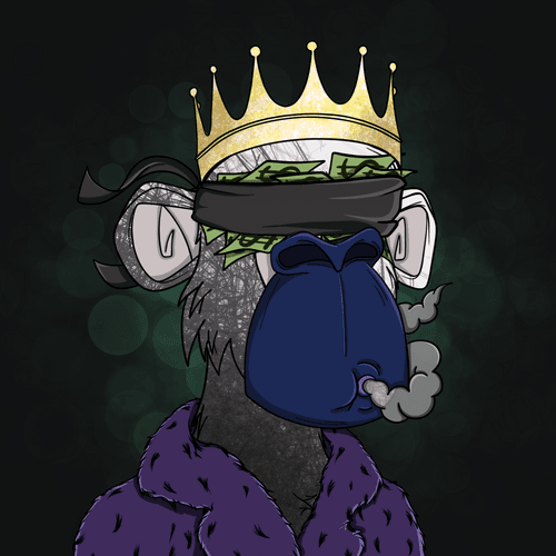 Elite Ape #585
