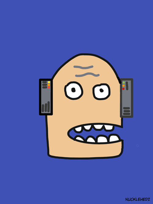 Nucklehedz 272 - Lobot