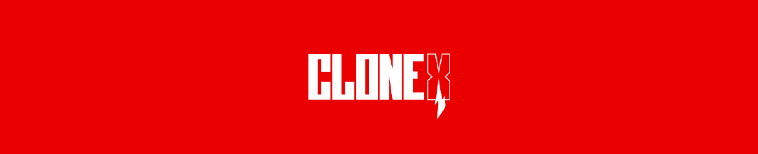CLONE X - X TAKASHI MURAKAMI