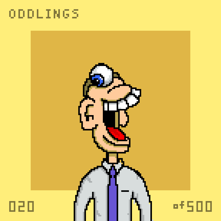 020 Oddling