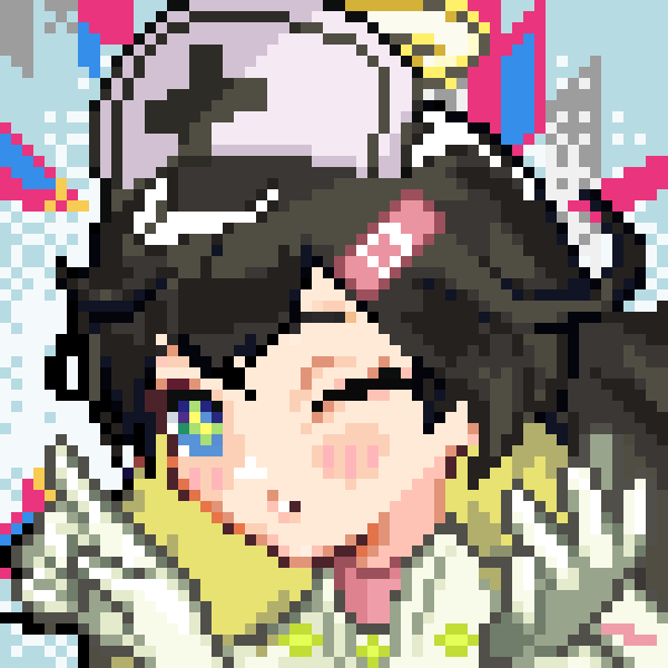 Pixel MEGAMI #00004