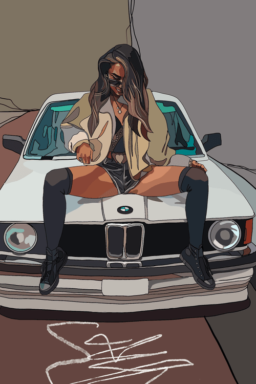 She's Got A Ticket To Ride