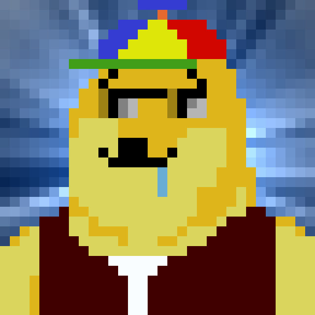 CryptoShibe #2941