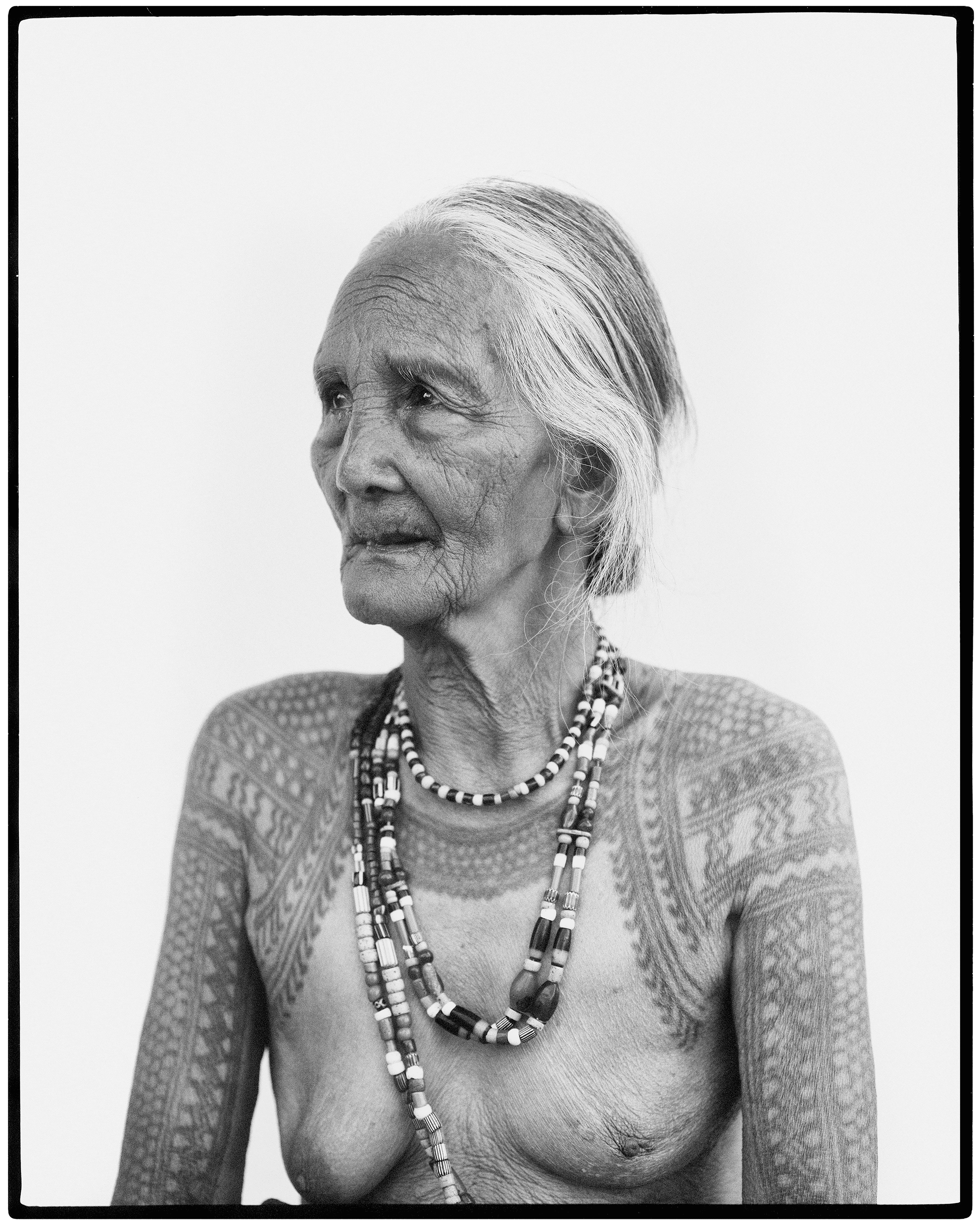 The Last Tattooed Women of Kalinga #27