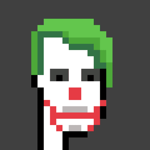Joker Heath Ledger Punk