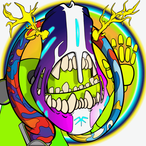 GOOFTRONICA Retrobot 87