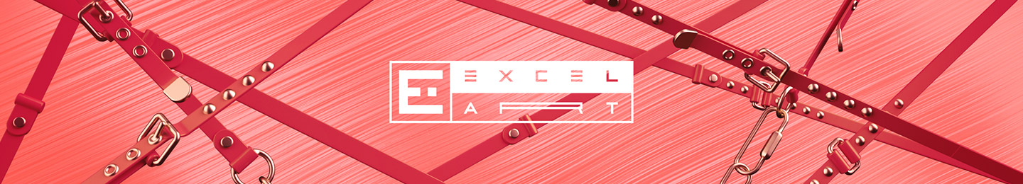 ExcelArt banner