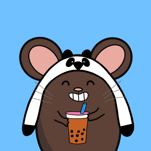 Mellow Mouse #83
