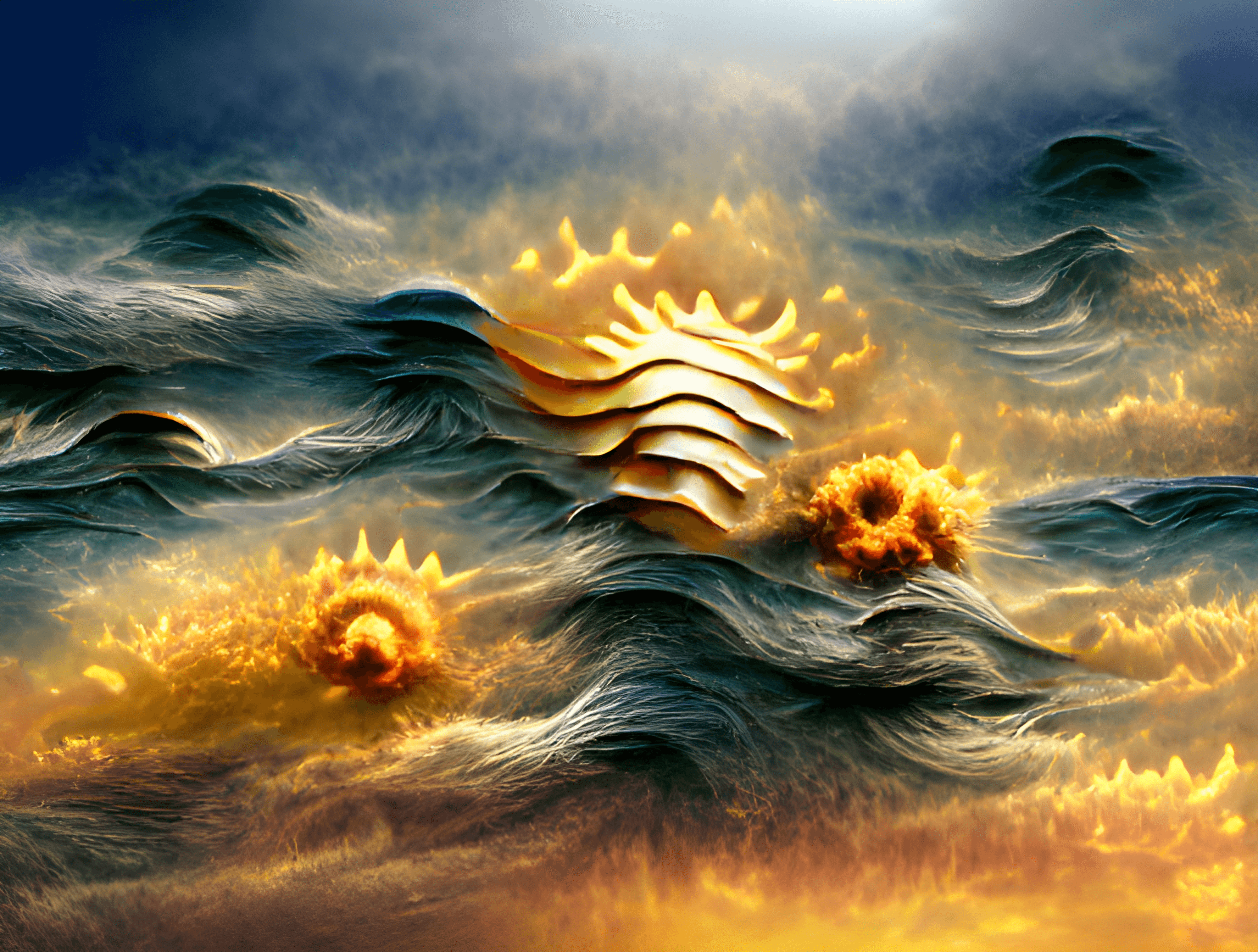 ~Sun Waves~