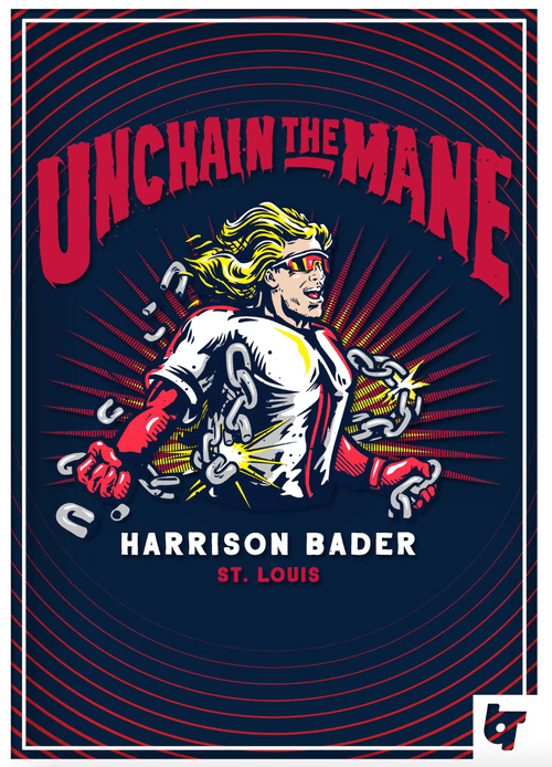 Unchain the Mane SILVER (#7 of 14)