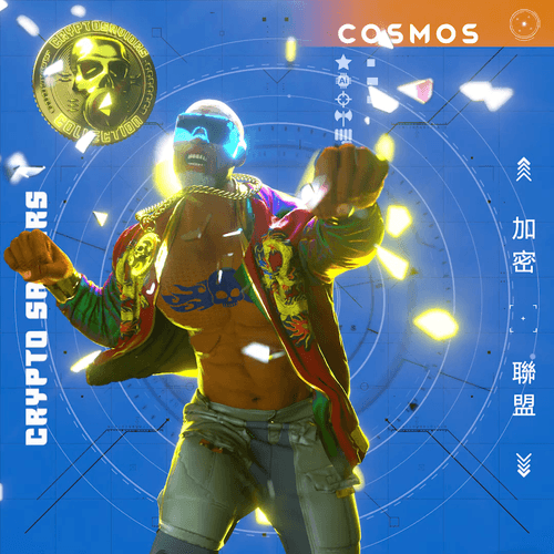 Cosmos #3
